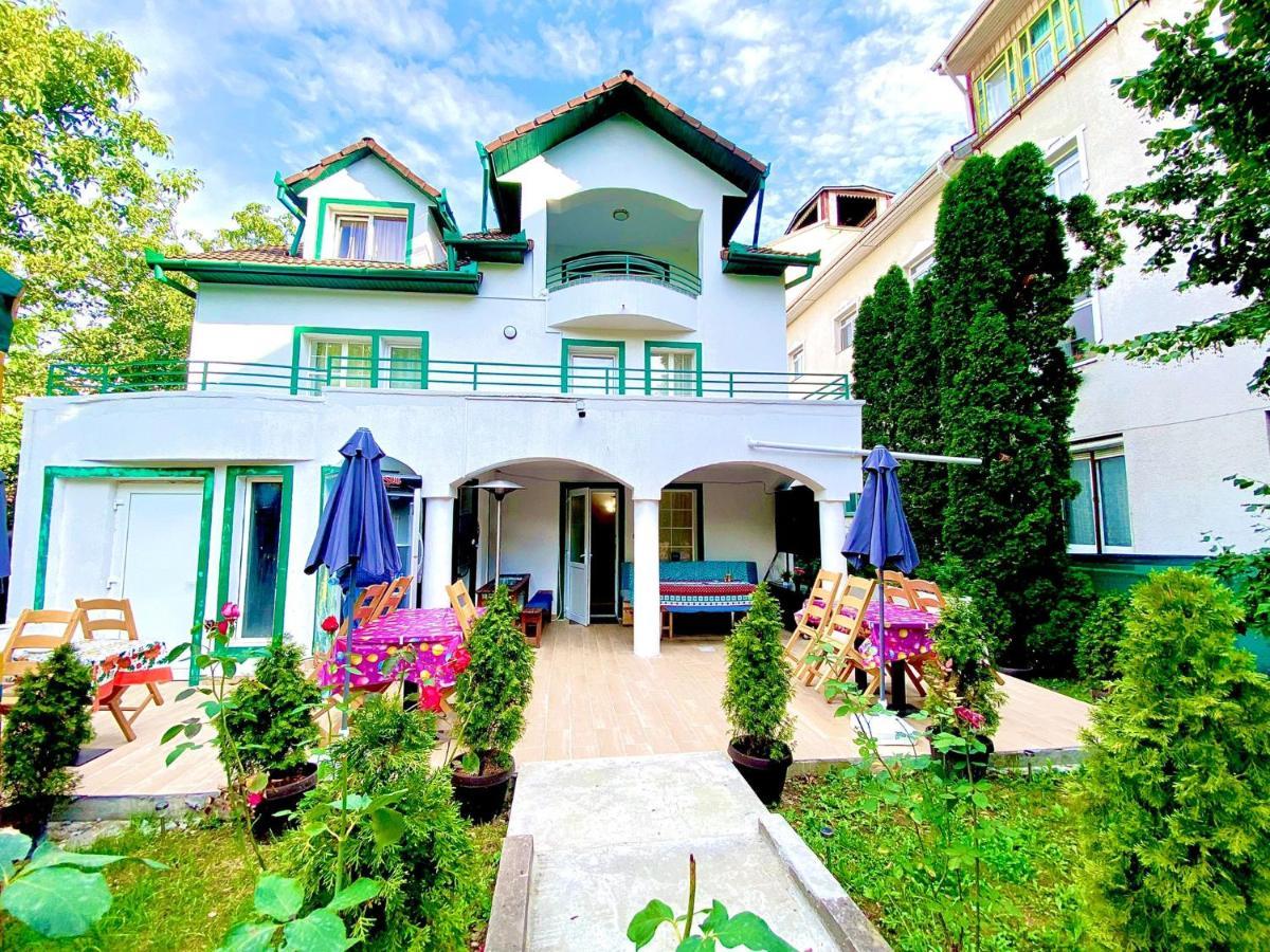 Navigator Cluj Hotel Exterior photo