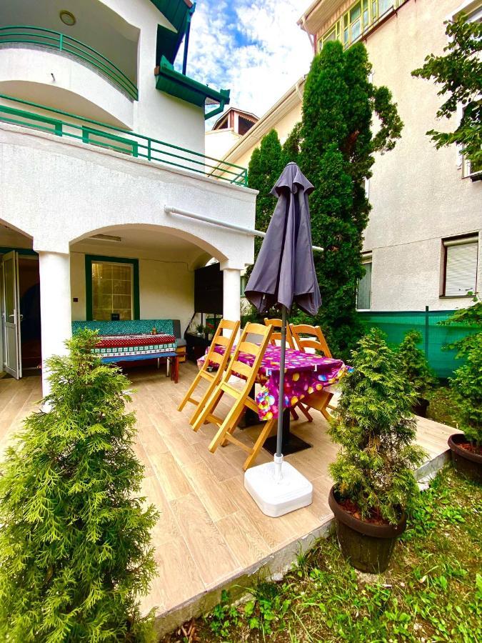 Navigator Cluj Hotel Exterior photo